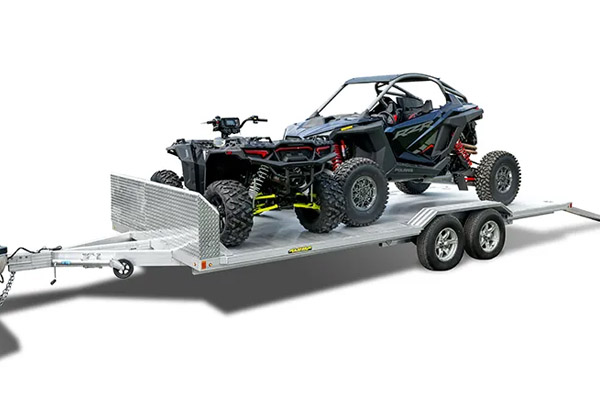 Tandem Axle Trailers