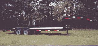 Heavy Duty7' Wide Gooseneck