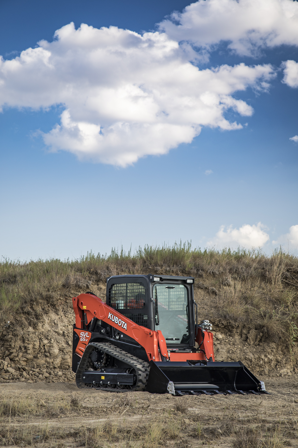 KUBOTA SVL65-2HC