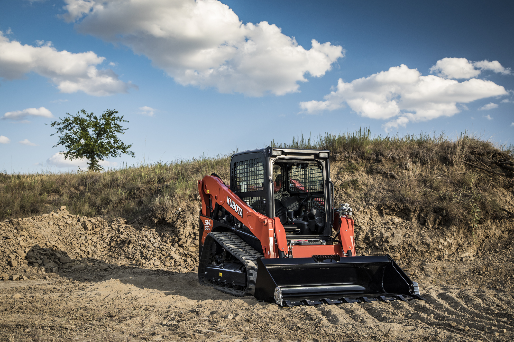 Kubota SVL65-2