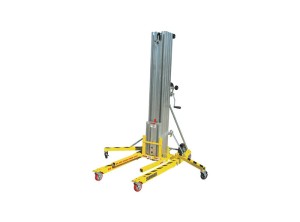 MTA DISTRIBUTORS 2118 18' CONTR LIFT for Rent