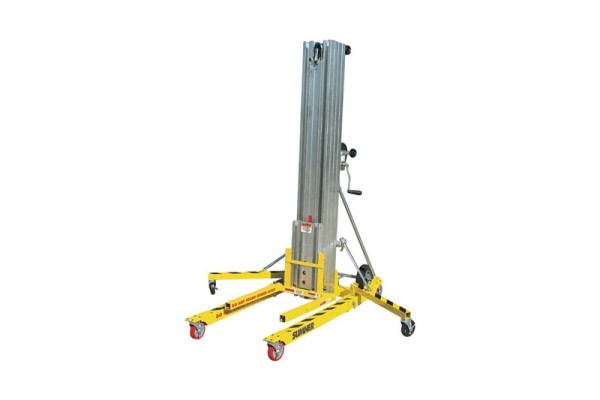 MTA DISTRIBUTORS 2118 18' CONTR LIFT for Rent