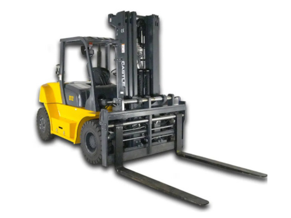 CASTLE D12 DIESEL FORKLIFT