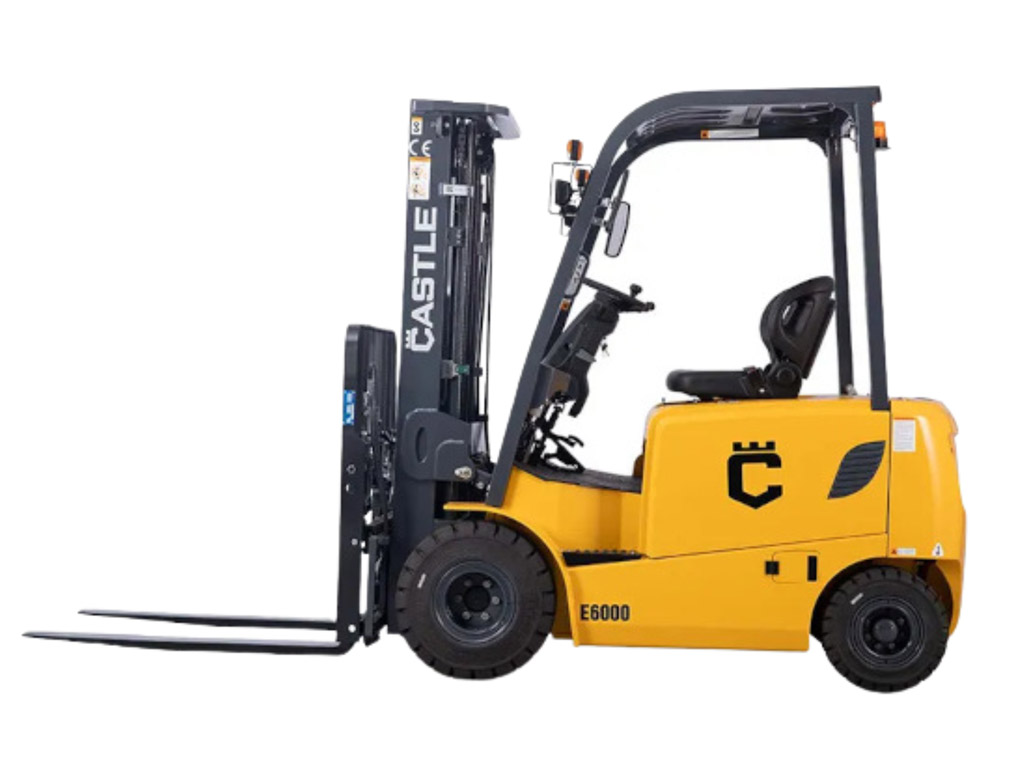 CASTLE E6000-LT ELECTRIC LITHIUM FORKLIFT