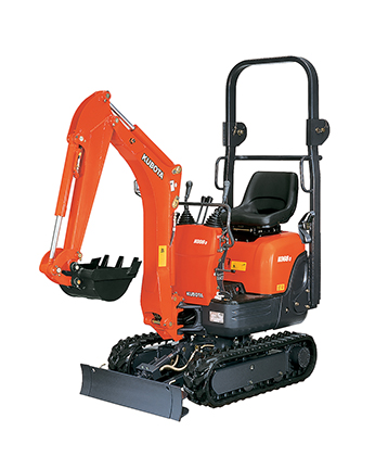 Kubota K008T4