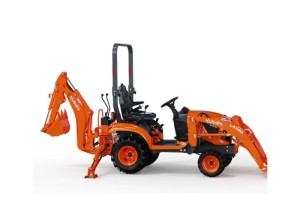 KUBOTA BX23SLSB Tractor/Loader/Backhoe for Rent