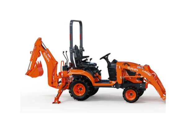 KUBOTA BX23SLSB Tractor/Loader/Backhoe for Rent