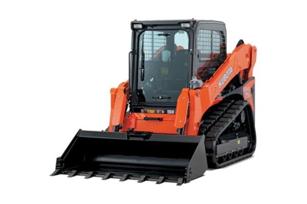 SVL75-2HWC Cab Track Loader (Wide Track) for Rent