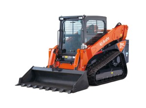 SVL97-2HFC High Flow Cab Track Loader for Rent