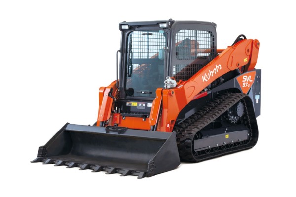 SVL97-2HFC High Flow Cab Track Loader for Rent