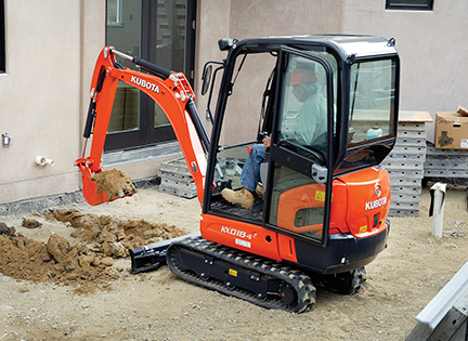 Kubota K7785