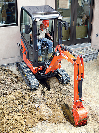 Kubota K7970A