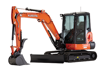 Kubota KX040-4R3TP