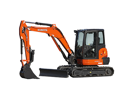 Kubota KX057-4R3A