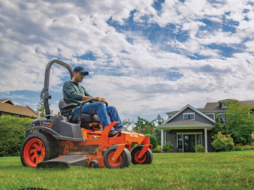 Kubota Z252KH-54