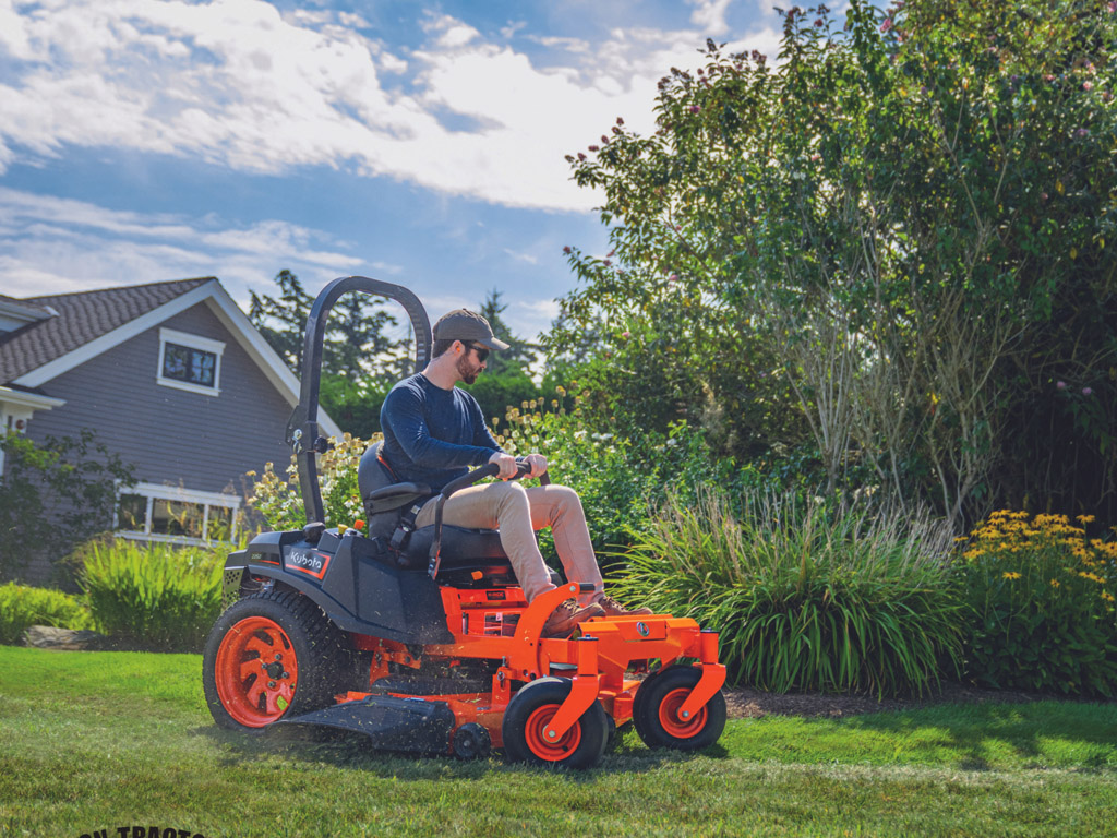 Kubota Z252KW-54