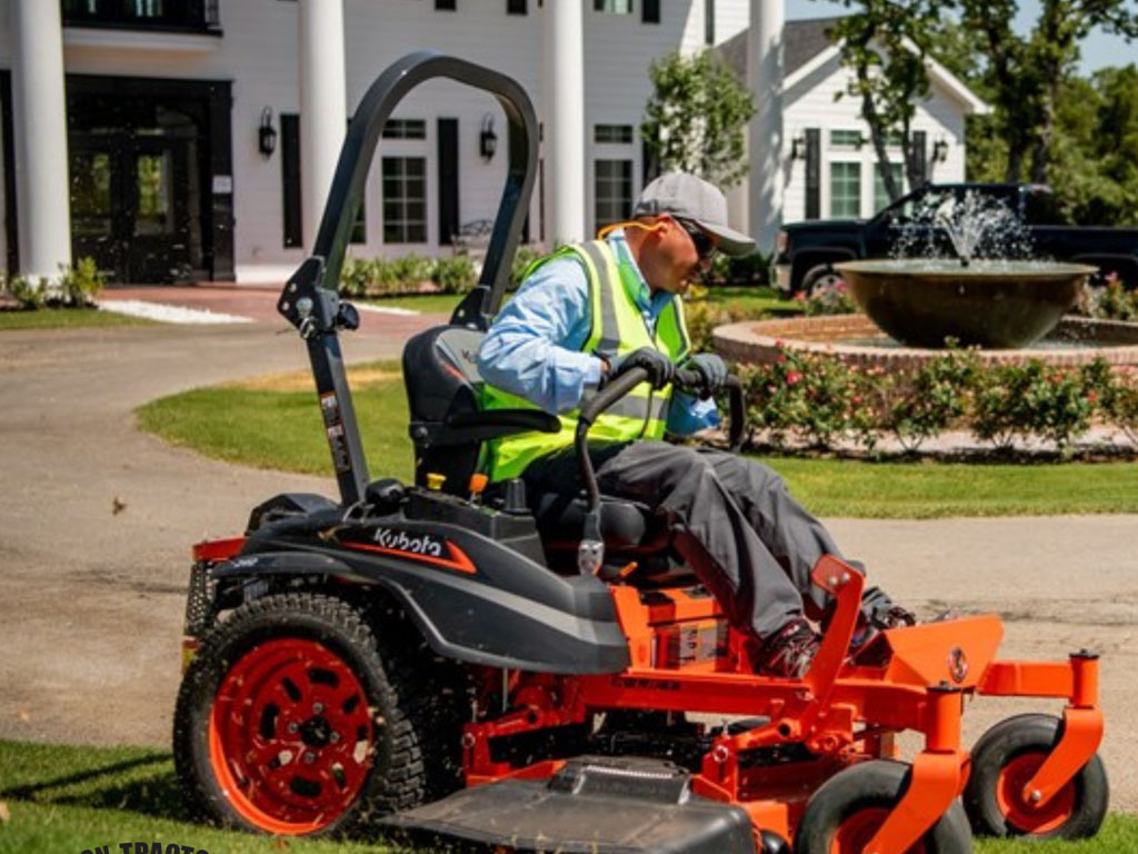 Kubota Z422KW-54