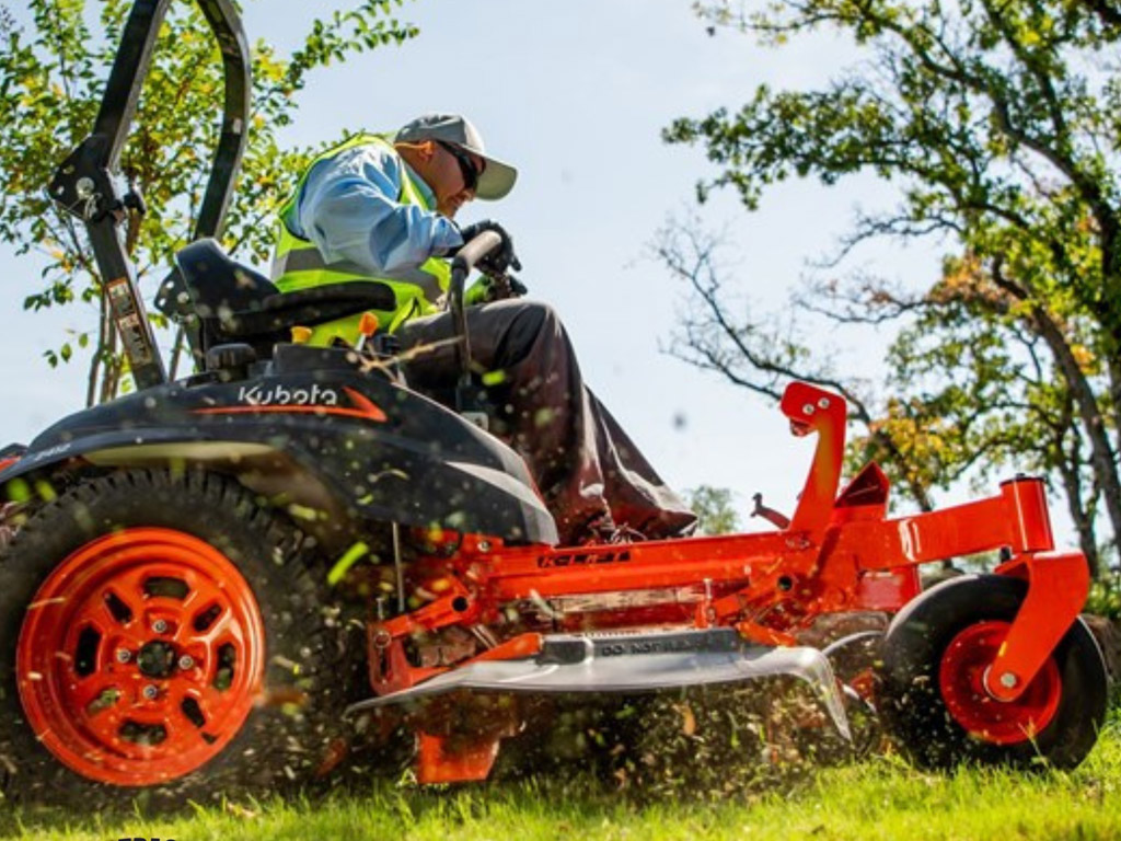 Kubota Z422KWT-60