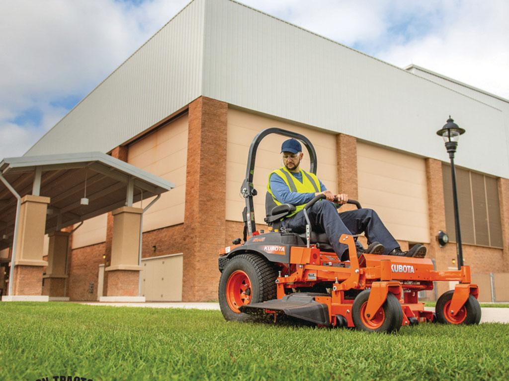 Kubota Z724XKW-3-48