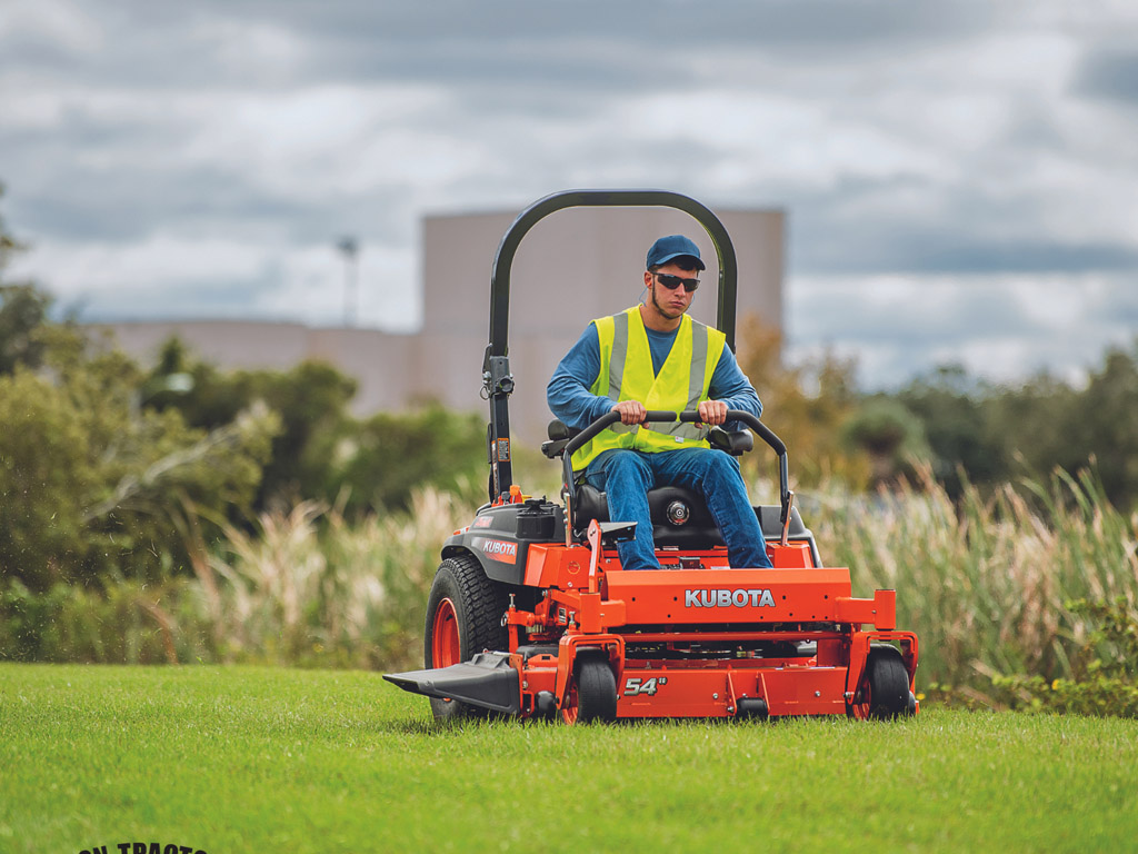 Kubota Z724XKW-3-54