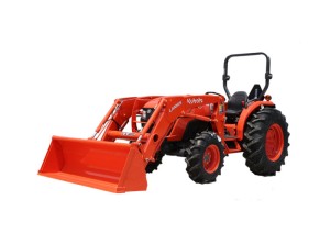 KUBOTA MX5400HST Tractor w/ Loader for Rent