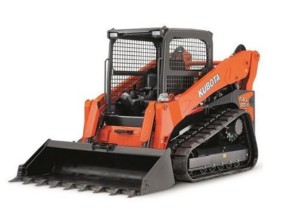 KUBOTA SVL65-2 Open Station Track Loader for Rent