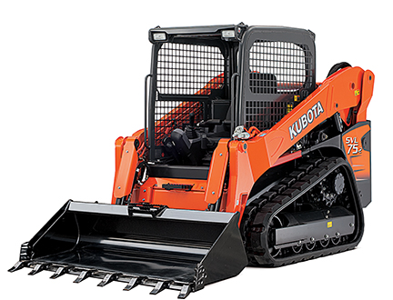 Kubota SVL75-2