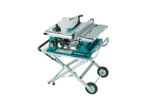 MTA DISTRIBUTORS TABLE SAW W/STAND for Rent