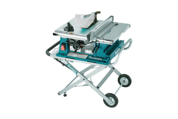 MTA DISTRIBUTORS TABLE SAW W/STAND for Rent