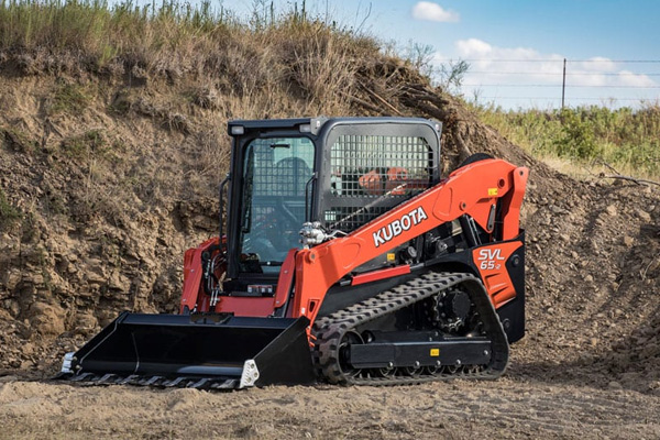 Track Loaders for Rent