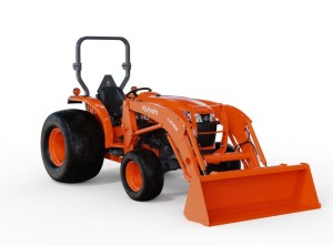 KUBOTA L4701HST Tractor w/ Loader for Rent