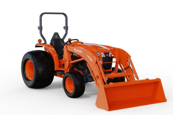 KUBOTA L4701HST Tractor w/ Loader for Rent