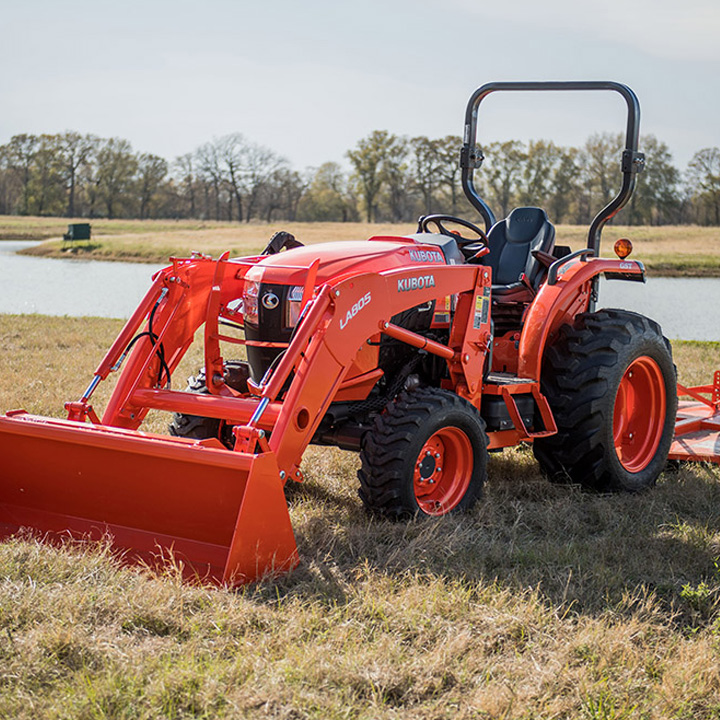 Kubota Tractor Package Deals