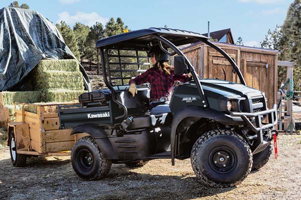 Utility Vehicles at Mason Tractor Co in Georgia