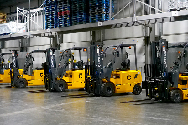 Forklifts for Rent