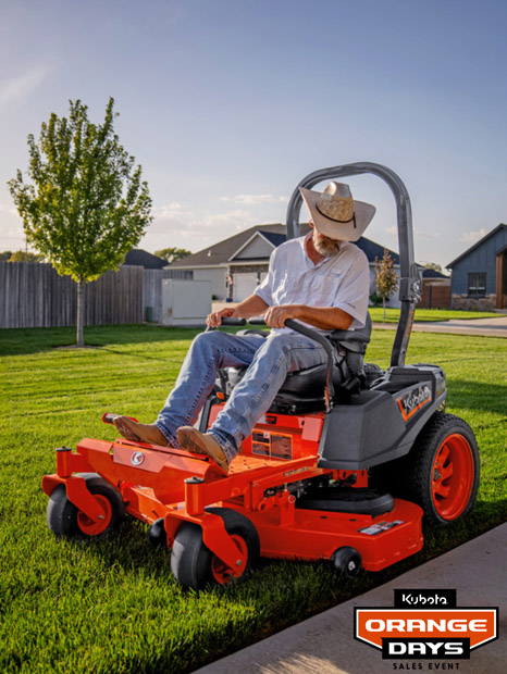 Kubota Z252KH-54