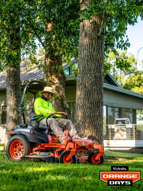 Kubota Z452KWi-54